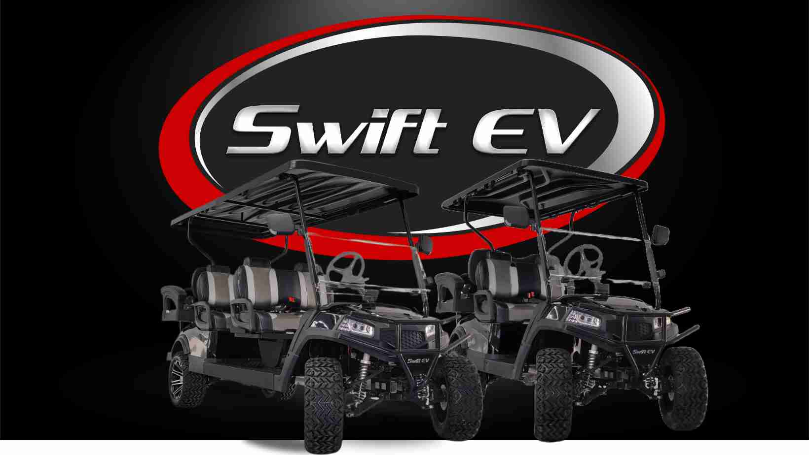 SWIFT EV GOLF CARTS